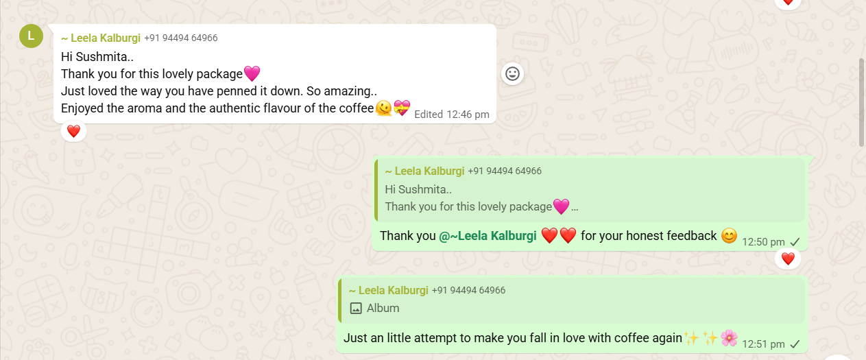 Mystic Brew Feedback 3