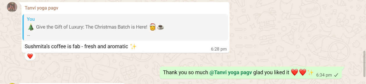 Mystic Brew Feedback 9